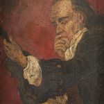 1154 3613 Oljemålning